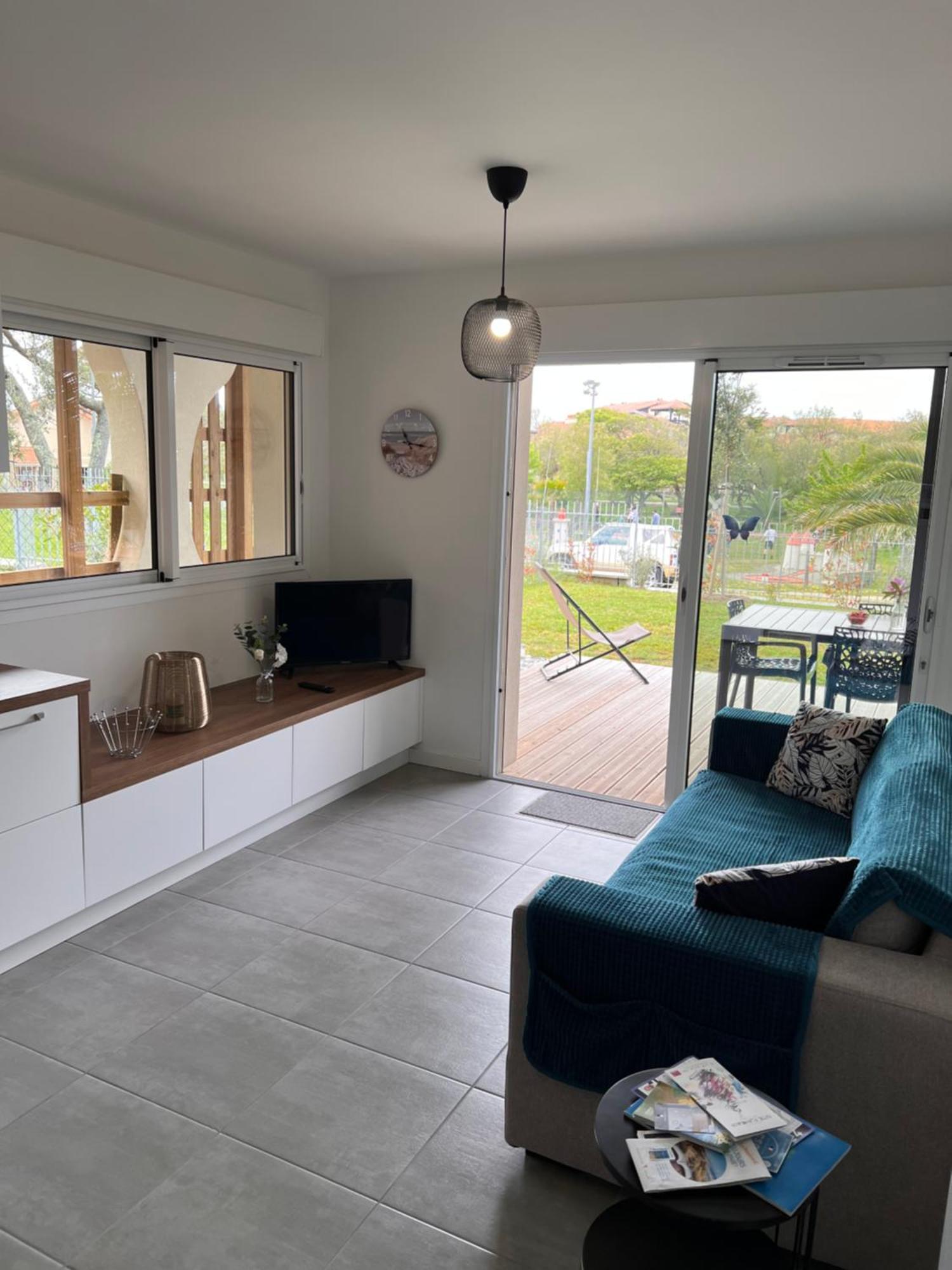 La Cabosse Apartment Vieux-Boucau-les-Bains Luaran gambar