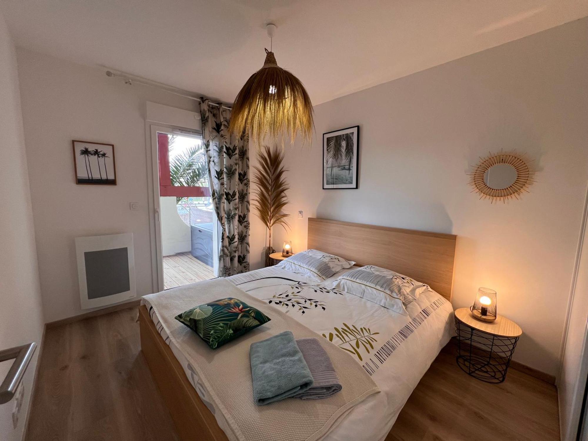 La Cabosse Apartment Vieux-Boucau-les-Bains Luaran gambar
