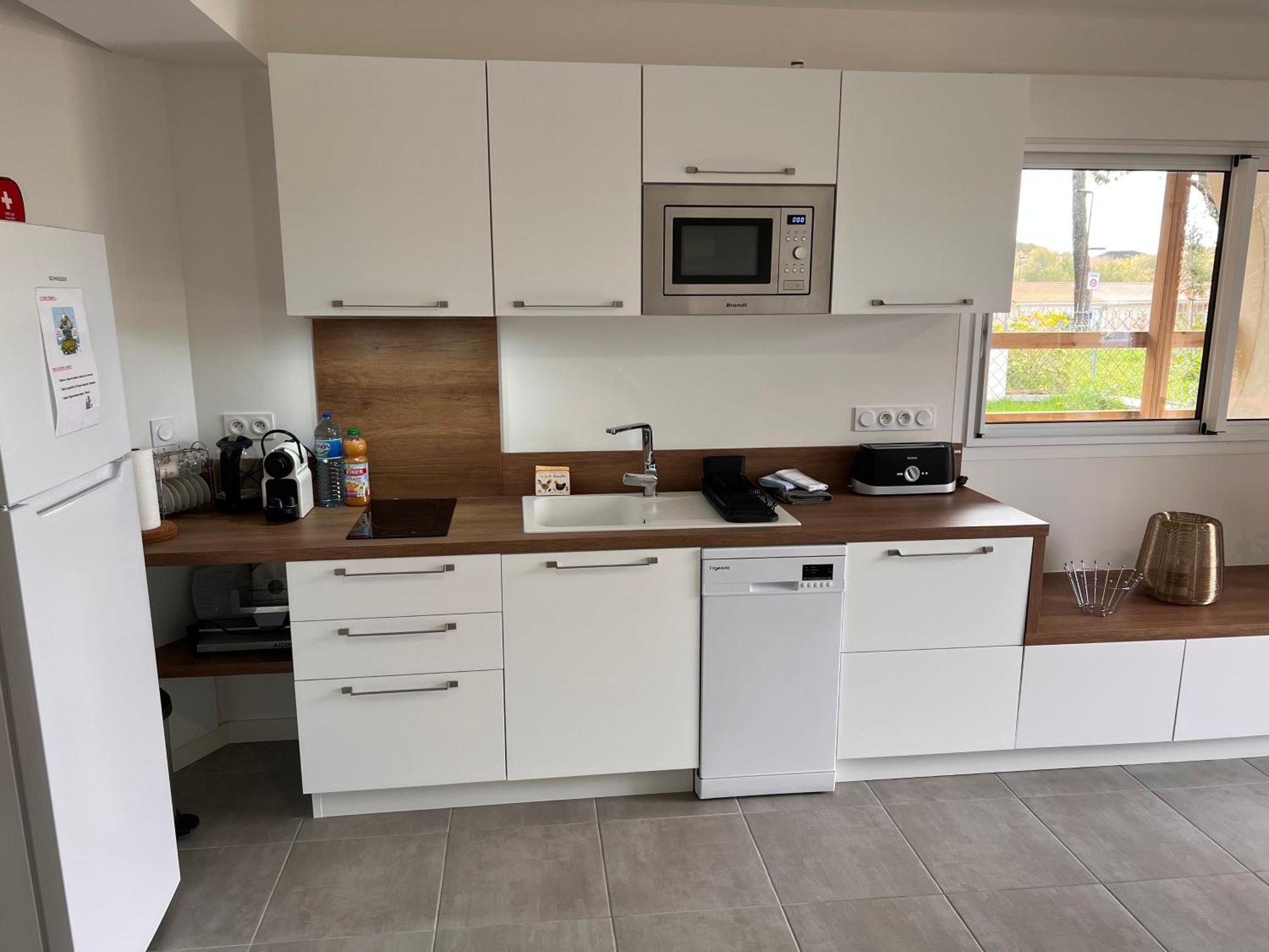 La Cabosse Apartment Vieux-Boucau-les-Bains Luaran gambar
