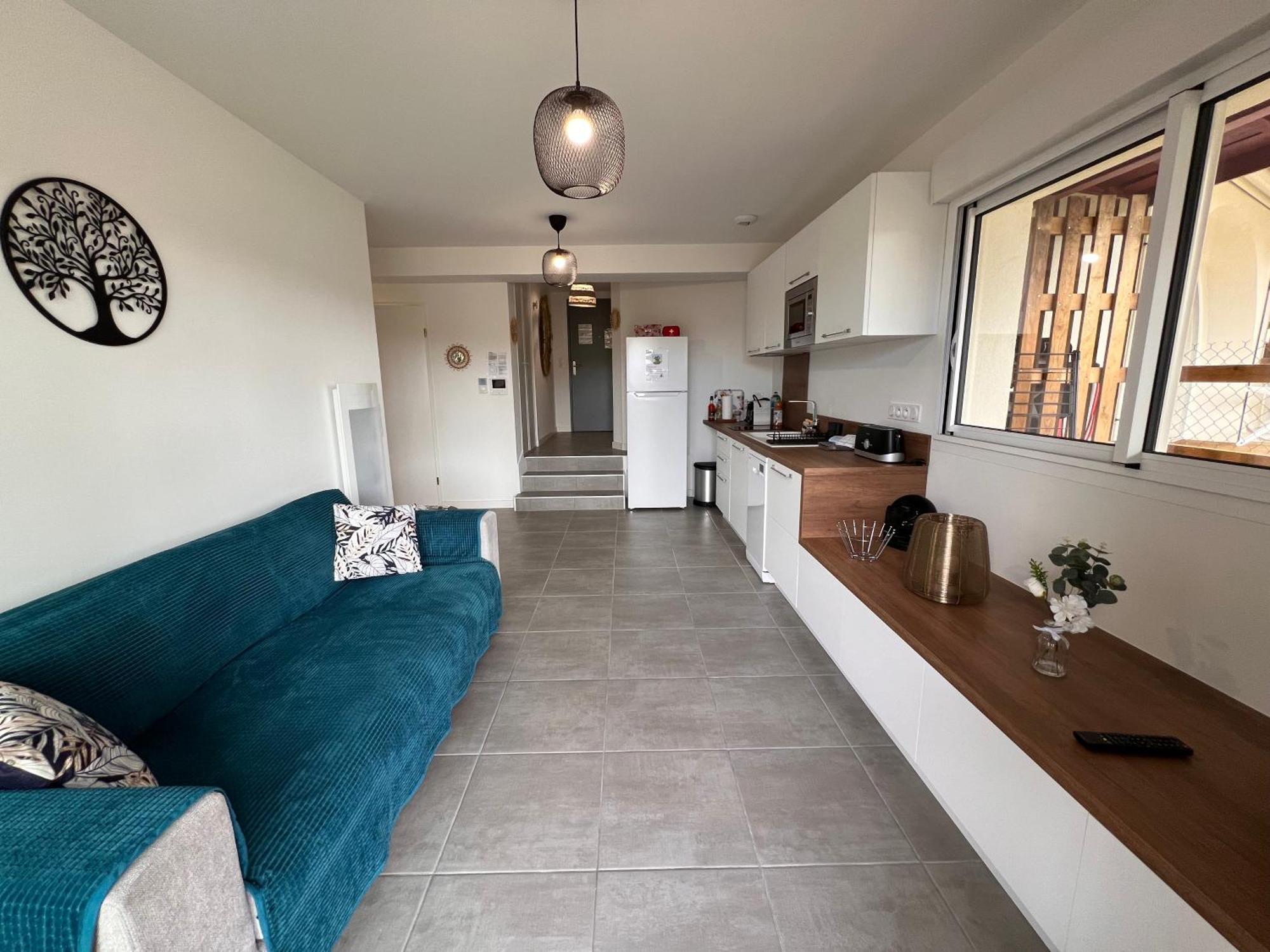 La Cabosse Apartment Vieux-Boucau-les-Bains Luaran gambar