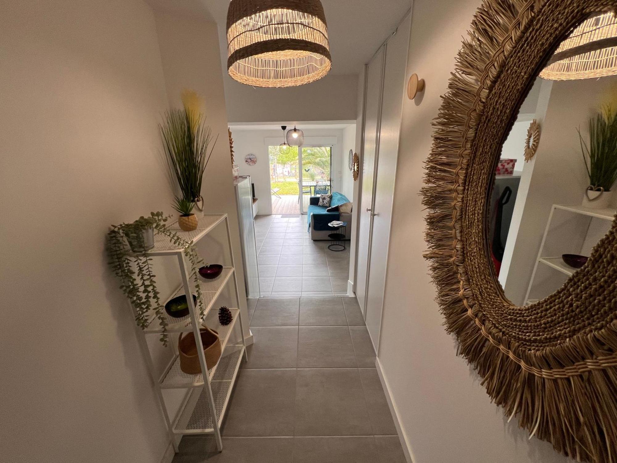 La Cabosse Apartment Vieux-Boucau-les-Bains Luaran gambar