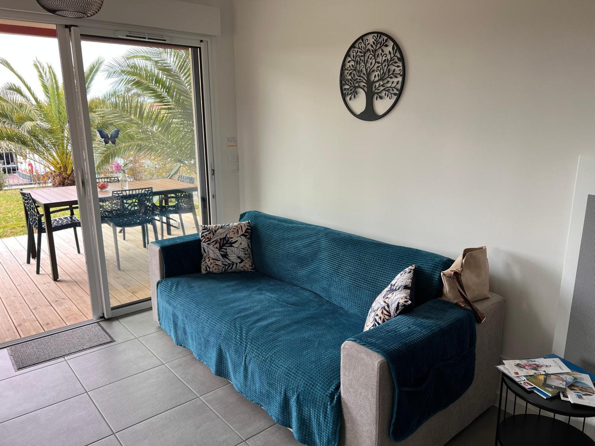 La Cabosse Apartment Vieux-Boucau-les-Bains Luaran gambar