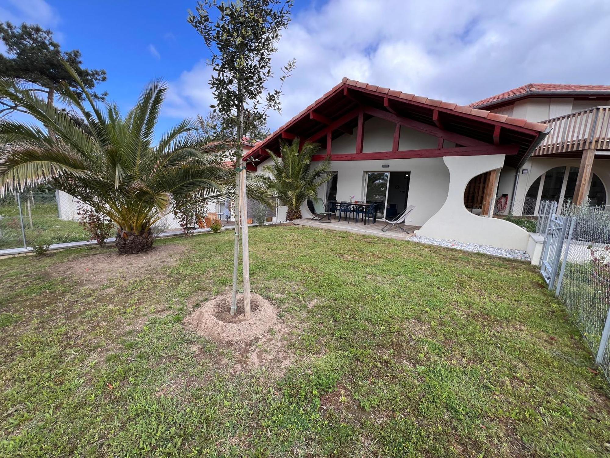 La Cabosse Apartment Vieux-Boucau-les-Bains Luaran gambar