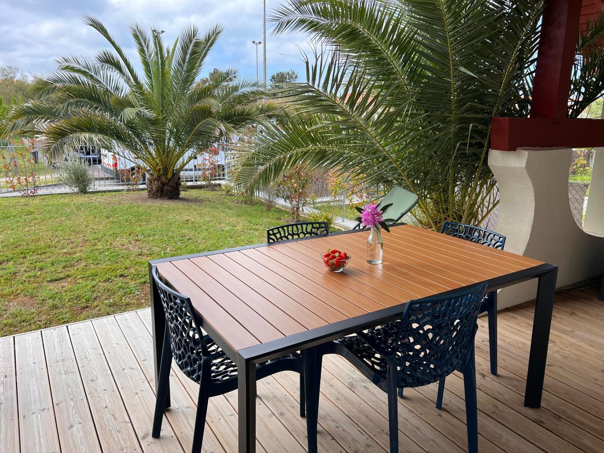 La Cabosse Apartment Vieux-Boucau-les-Bains Luaran gambar